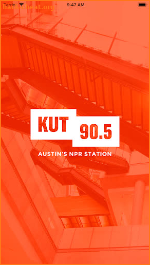 KUT 90.5 Austin’s NPR Station screenshot