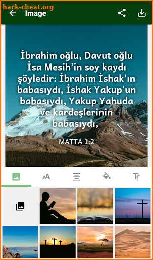 Kutsal Kitap Türkçe İncili (Turkish Bible) screenshot