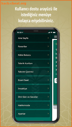 Kuveyt Türk Dijital Takvim screenshot