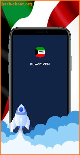 Kuwait VPN - Free VPN Master screenshot