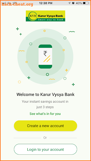 KVB - DLite & Mobile Banking screenshot