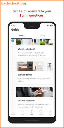 KW: Buy & Sell Real Estate screenshot