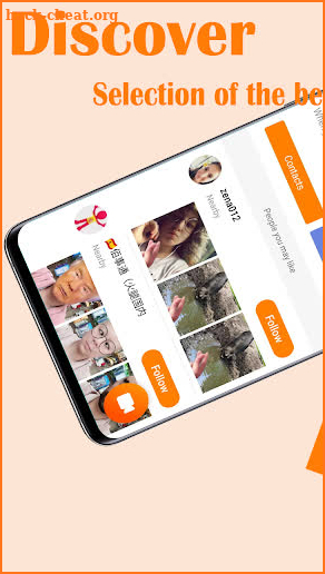 Kwai app Status - Helper kwai video social network screenshot