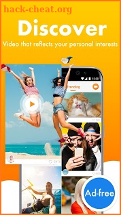 Kwai: Social Video Network screenshot