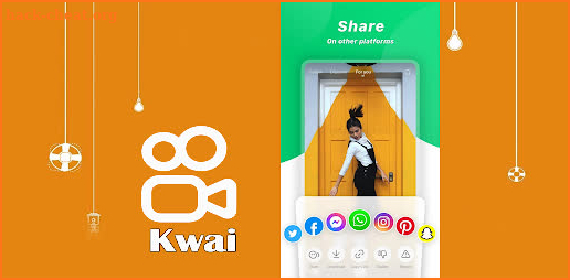 Kwai Video Tips Download app Guide Helper screenshot