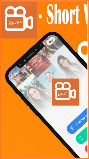 Kwaii App - video status App Tips 2021 screenshot