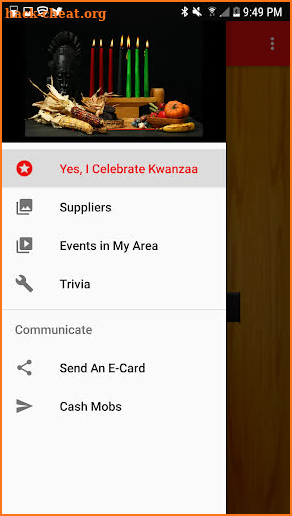 Kwanzaa 360 screenshot