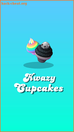 Kwazy Cupcakes screenshot