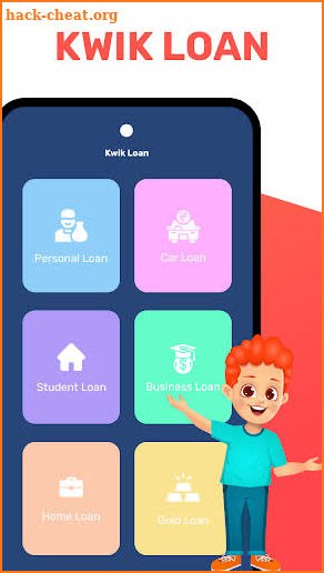 Kwik Loan - Instant Cash Loan screenshot