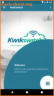 KwikSwitch screenshot