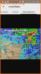 KX Storm Team - ND Weather screenshot