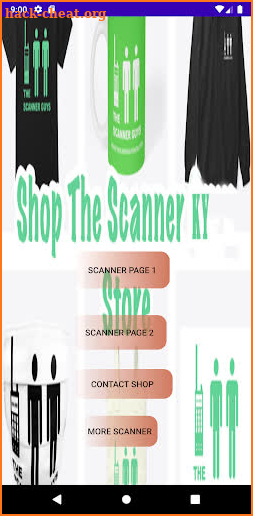 KY Scanner Store screenshot