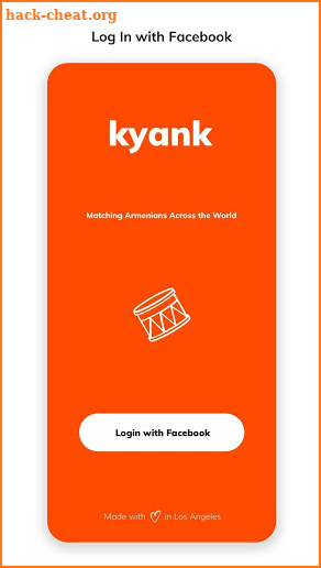 Kyank - Armenian Dating screenshot