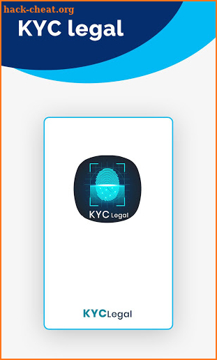 KYC Legal screenshot