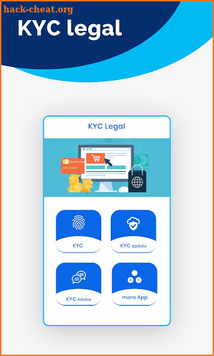 KYC Legal screenshot