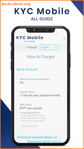 KYC Mobile - All Guide screenshot