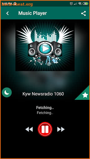 kyw newsradio 1060 philadelphia App Usa screenshot