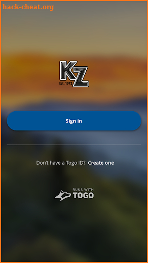 KZ RV screenshot