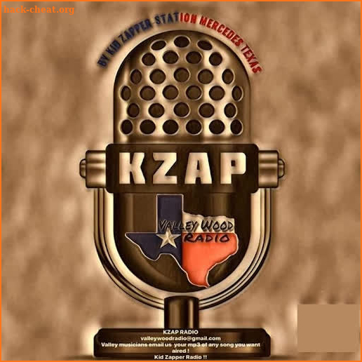 KZAP Valleywood Radio screenshot