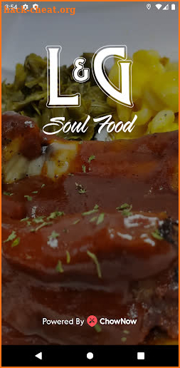 L & G Southern Soul Food screenshot