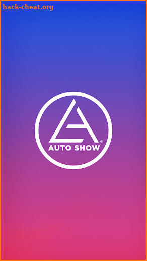 LA Auto Show screenshot
