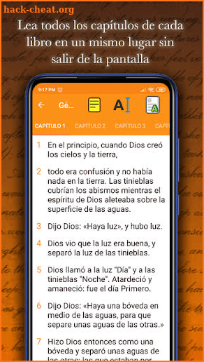 La biblia católica en español gratis screenshot