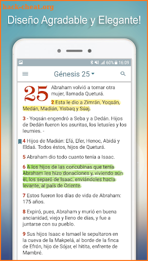 La Biblia de Jerusalén (Biblia Católica) screenshot