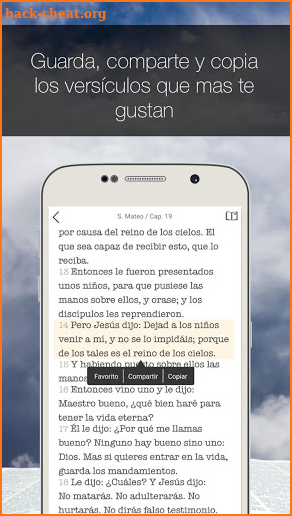 La Biblia Latinoamericana screenshot