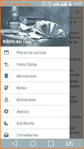 La Biblia Moderna Audio screenshot