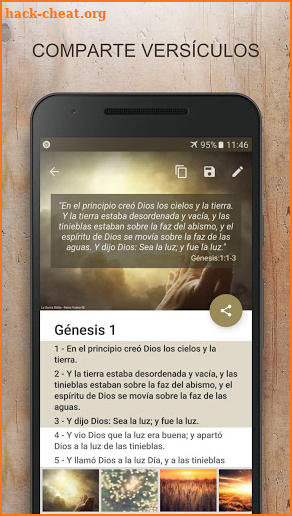 La Biblia Reina Valera SE screenshot