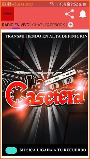 La Casetera screenshot