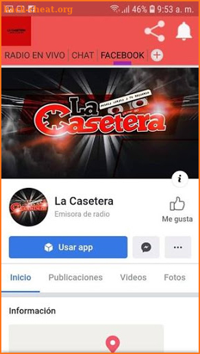 La Casetera screenshot