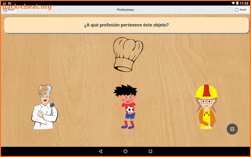 La Casita Educativa screenshot