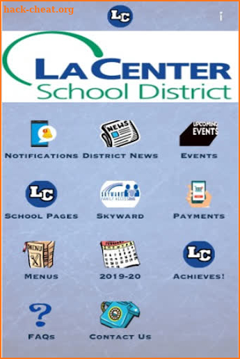 La Center School District App screenshot