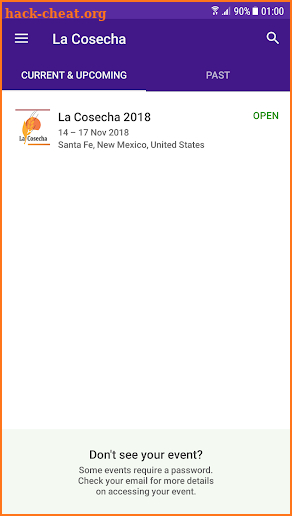 La Cosecha screenshot