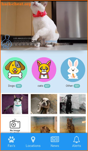LA County Pets screenshot