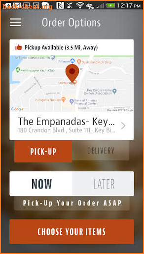 La Empanada screenshot