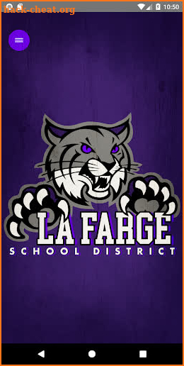 La Farge Schools screenshot