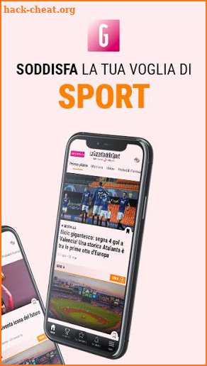 La Gazzetta dello Sport screenshot