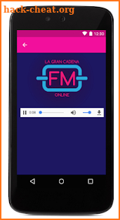 La Gran Cadena FM screenshot