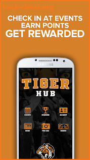 La Grande HS Tiger Hub screenshot