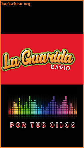 LA GUARIDA RADIO screenshot