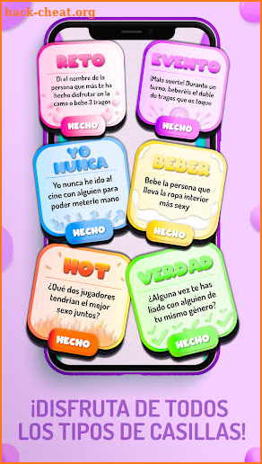 La Guatoca - Juegos para beber screenshot