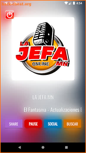 LA JEFA MN screenshot