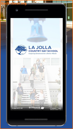 La Jolla Country Day School screenshot