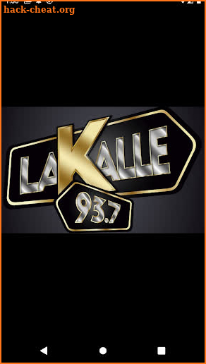 LA KALLE 93.7FM screenshot