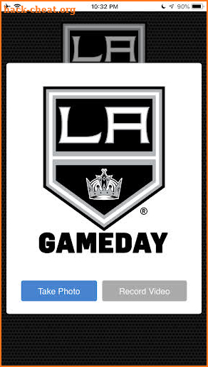 LA Kings Gameday screenshot