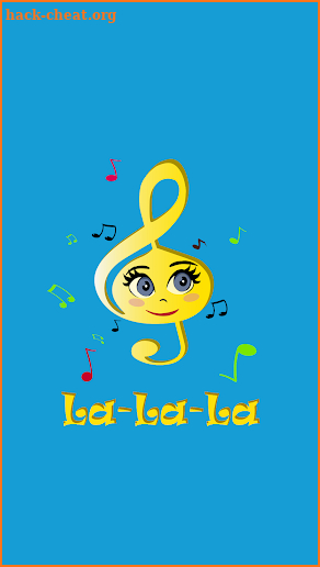 La-la-la - songs for kids screenshot
