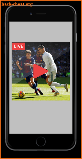 La Liga Live Streaming TV screenshot