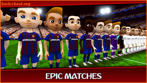 La Liga Soccer (Spain Soccer) screenshot